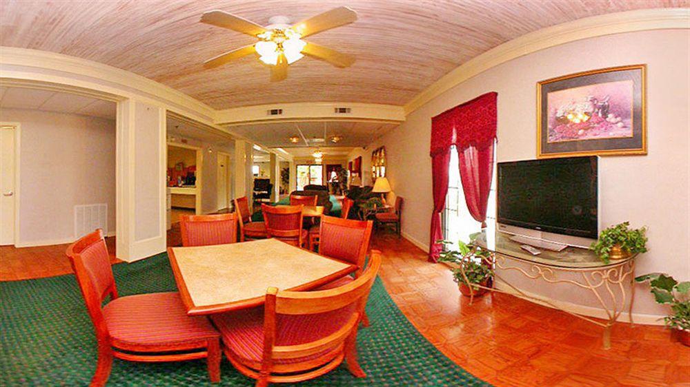 Econo Lodge Canton I-55 Exteriér fotografie