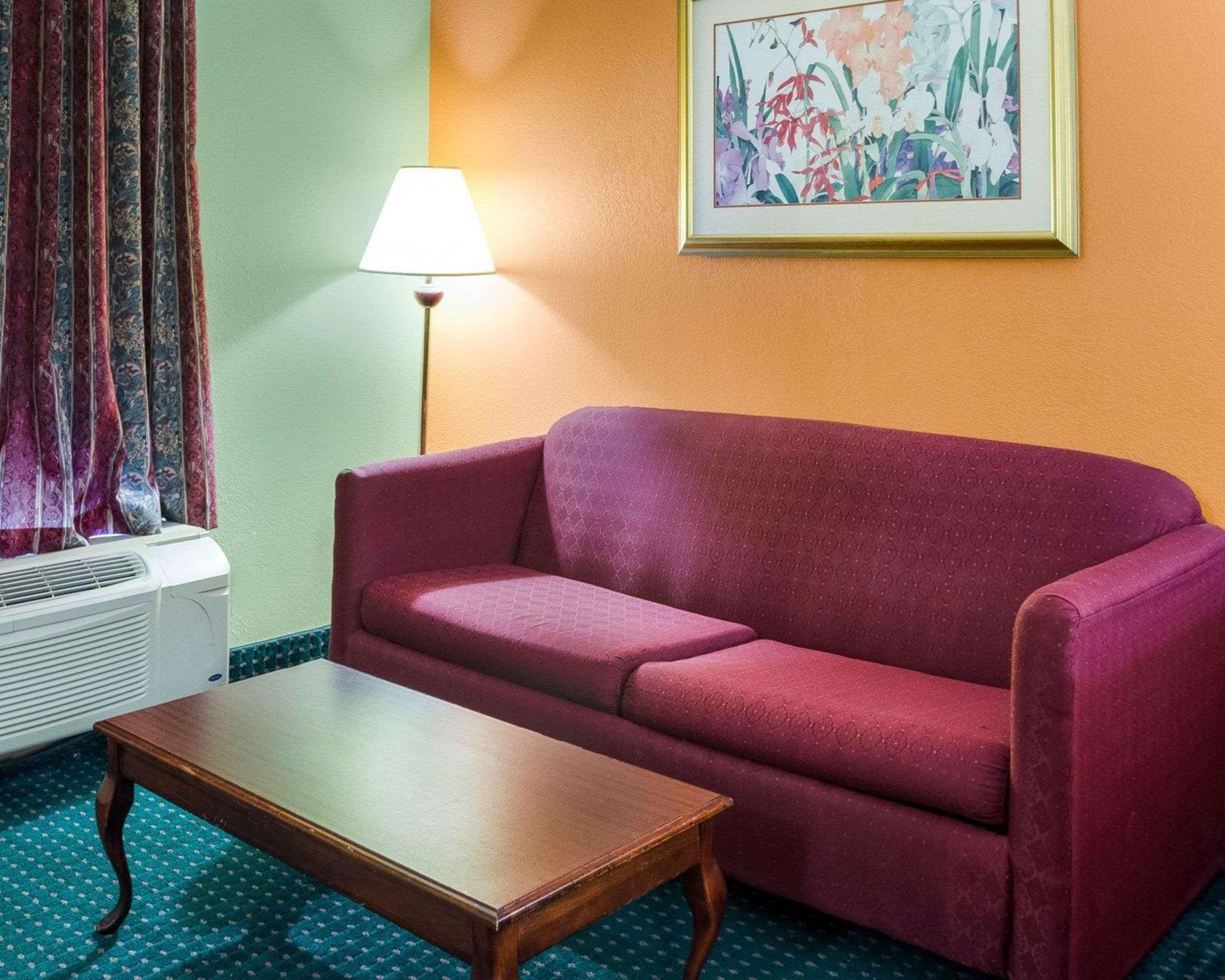Econo Lodge Canton I-55 Exteriér fotografie