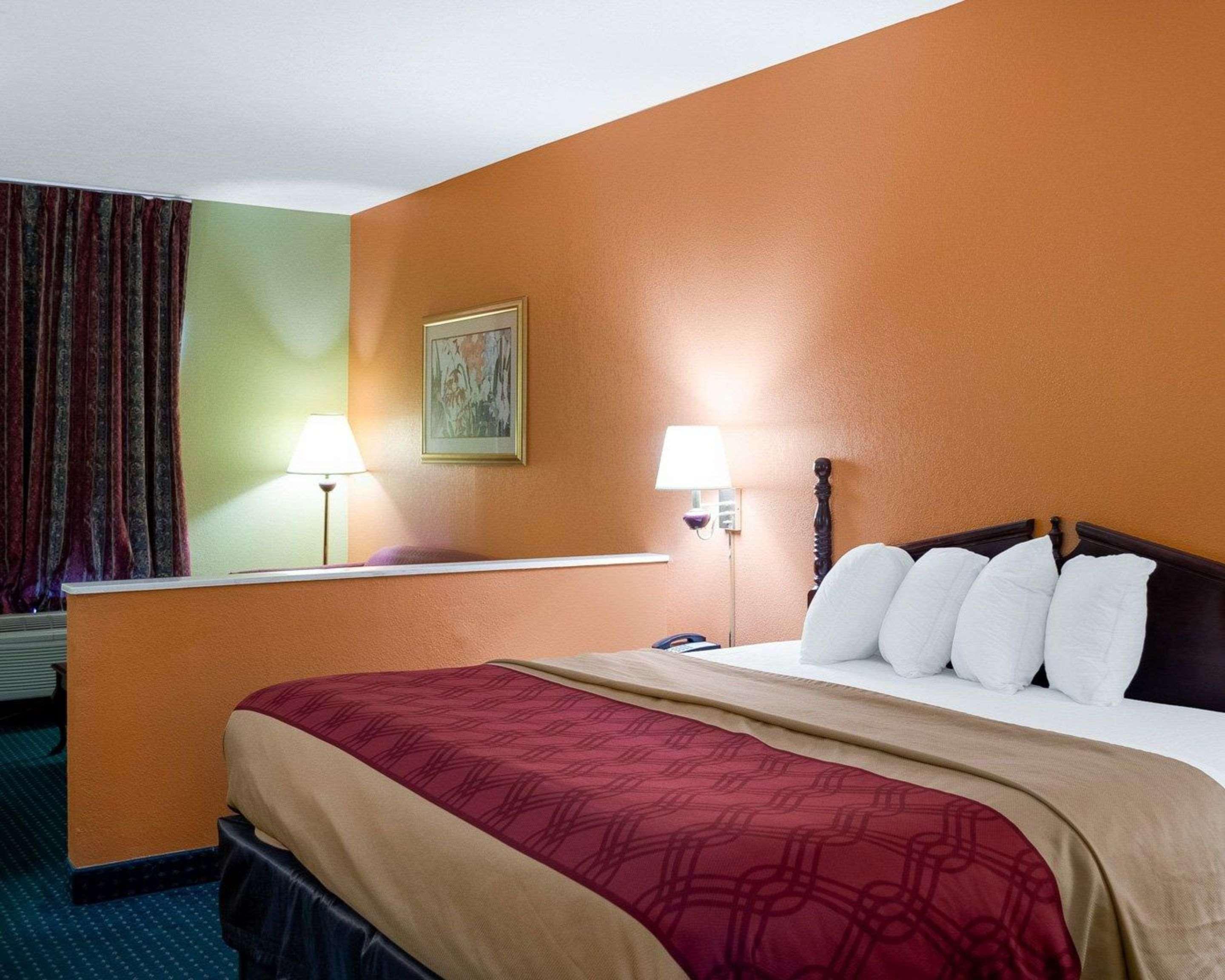 Econo Lodge Canton I-55 Exteriér fotografie