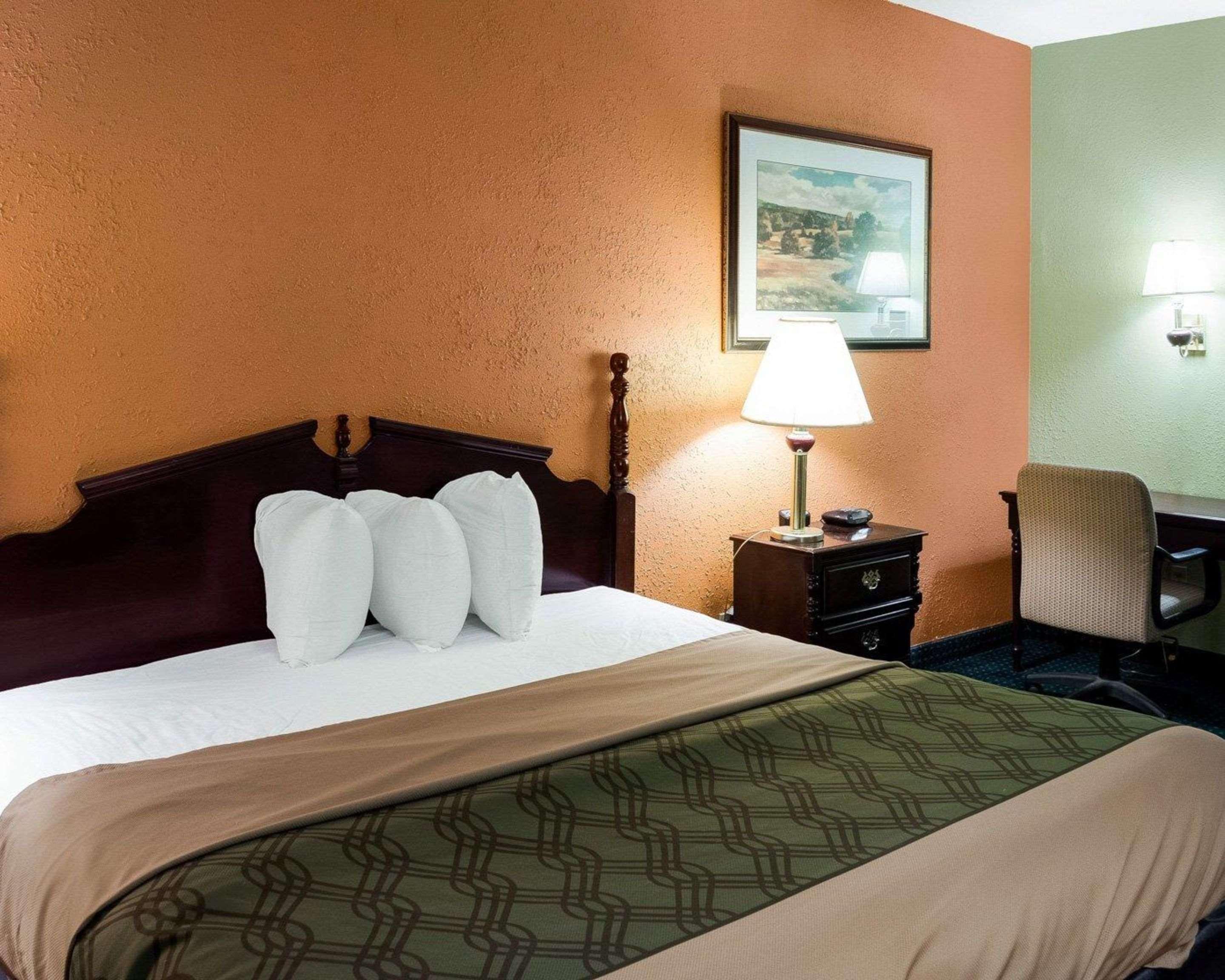 Econo Lodge Canton I-55 Exteriér fotografie