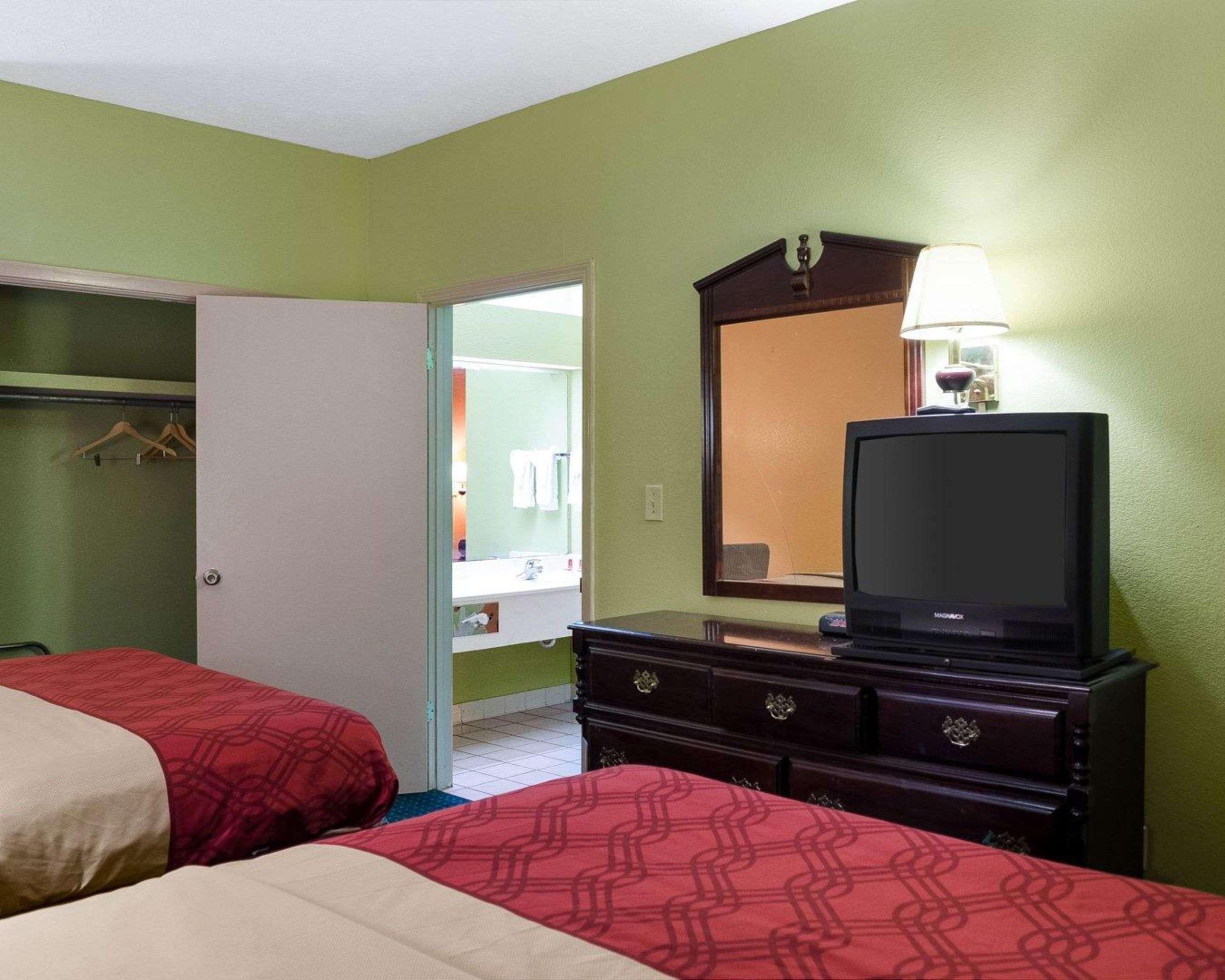 Econo Lodge Canton I-55 Exteriér fotografie