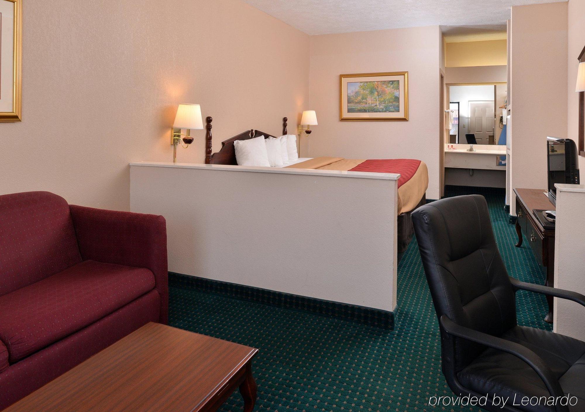 Econo Lodge Canton I-55 Exteriér fotografie