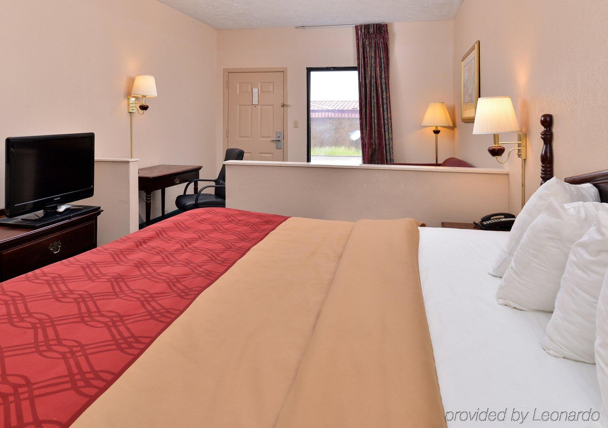 Econo Lodge Canton I-55 Exteriér fotografie